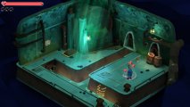 Скриншот № 3 из игры Little Big Adventure: Twinsens Quest [PS5]