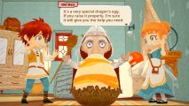 Скриншот № 1 из игры Little Dragons Cafe [PS4]