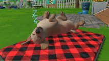 Скриншот № 2 из игры Little Friends: Puppy Island [NSwitch]
