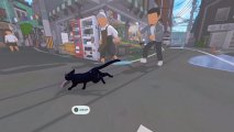 Скриншот № 3 из игры Little Kitty, Big City [NSwitch]