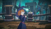 Скриншот № 1 из игры Little Witch Academia: Chamber of Time [PS4]