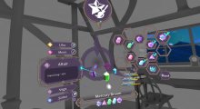 Скриншот № 0 из игры Little Witch Academia: VR Broom Racing [PSVR]