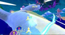 Скриншот № 2 из игры Little Witch Academia: VR Broom Racing [PSVR]