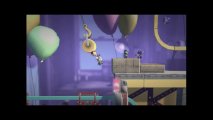 Скриншот № 1 из игры LittleBigPlanet. Marvel Super Hero Edition [PS Vita]