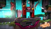 Скриншот № 1 из игры LittleBigPlanet 3 [PS4] Хиты PlayStation