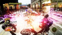 Скриншот № 3 из игры Lollipop Chainsaw RePOP [NSwitch]