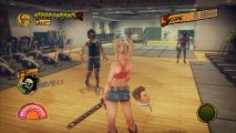 Скриншот № 1 из игры Lollipop Chainsaw [X360]