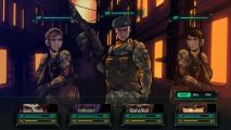 Скриншот № 1 из игры Long Gone Days [NSwitch]