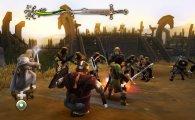 Скриншот № 0 из игры The Lord of the Rings: Aragorn's Quest [Wii]