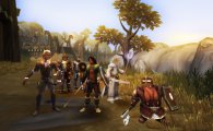 Скриншот № 1 из игры The Lord of the Rings: Aragorn's Quest [Wii]