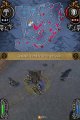 Скриншот № 1 из игры Lord of The Rings: Conquest [DS]