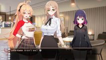 Скриншот № 0 из игры Love Delivery & Love in Login (ASIA) [NSwitch]