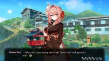 Скриншот № 3 из игры Love Delivery & Love in Login (ASIA) [NSwitch]
