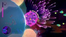Скриншот № 2 из игры Lovers in a Dangerous Spacetime (Limited Run) [NSwitch]