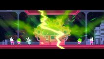 Скриншот № 3 из игры Lovers in a Dangerous Spacetime (Limited Run) [NSwitch]