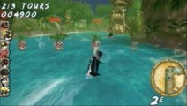 Скриншот № 4 из игры Лови волну (Б/У) [Wii]