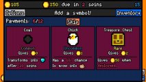 Скриншот № 1 из игры Luck be a Landlord [NSwitch]
