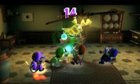 Скриншот № 1 из игры Luigi's Mansion 2: Dark Moon (Б/У) [3DS]