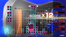 Скриншот № 0 из игры Lumines Remastered (Limited Run #027) [NSwitch]