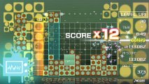 Скриншот № 1 из игры Lumines Remastered (Limited Run #027) [NSwitch]