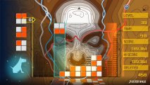 Скриншот № 2 из игры Lumines Remastered (Limited Run #027) [NSwitch]