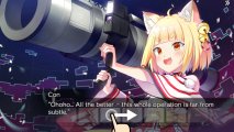 Скриншот № 0 из игры Lunaria: Virtualized Moonchild [NSwitch]