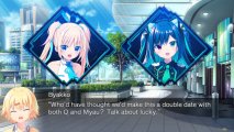 Скриншот № 1 из игры Lunaria: Virtualized Moonchild [NSwitch]