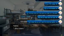 Скриншот № 2 из игры Lunaria: Virtualized Moonchild [NSwitch]