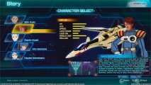Скриншот № 0 из игры Macross Shooting Insight [NSwitch]