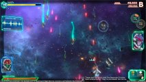 Скриншот № 1 из игры Macross Shooting Insight [NSwitch]