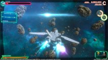 Скриншот № 2 из игры Macross Shooting Insight [NSwitch]