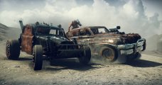 Скриншот № 1 из игры Mad Max (Безумный Макс) [Playstation Hits] (Б/У) [PS4]