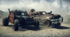 Скриншот № 1 из игры Mad Max (Безумный Макс) - Ripper Edition (Б/У) [Xbox One]