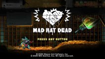 Скриншот № 3 из игры Mad Rat Dead [NSwitch]