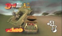 Скриншот № 1 из игры Madagascar Kartz (Б/У) [Wii]