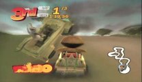 Скриншот № 1 из игры Madagascar Kartz (Б/У) [PS3]