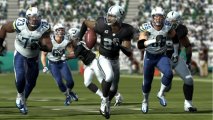 Скриншот № 1 из игры Madden NFL 11 [X360]