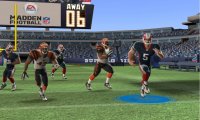 Скриншот № 0 из игры Madden NFL Football 3D [3DS]