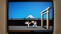 Скриншот № 0 из игры Making of Karateka [NSwitch]