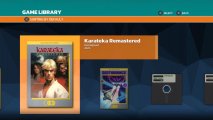 Скриншот № 1 из игры Making of Karateka [NSwitch]