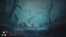 Скриншот № 0 из игры Mandragora Whispers of the Witch Tree [NSwitch]