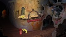 Скриншот № 3 из игры Many Pieces of Mr. Coo - Fantabulous Edition [PS5]