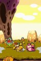 Скриншот № 1 из игры Mario & Luigi: Bowser's Inside Story [DS]