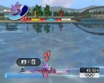 Скриншот № 1 из игры Mario & Sonic at the Olympic Games [Wii]