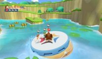 Скриншот № 0 из игры Mario and Sonic at the London 2012 Olympic Games [Wii]