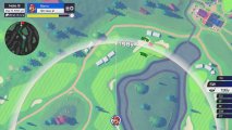 Скриншот № 1 из игры Mario Golf: Super Rush [NSwitch]