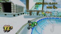 Скриншот № 1 из игры Mario Kart (Б/У) (не оригинальная полиграфия) [Wii]