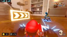 Скриншот № 0 из игры Mario Kart Live: Home Circuit (Luigi) (Б/У) [NSwitch]