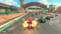Скриншот № 2 из игры Mario Kart World [Switch 2]