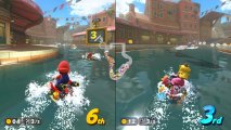 Скриншот № 3 из игры Mario Kart World [Switch 2]